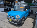 ハスラー A 4WD 