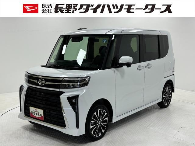 タントカスタムRS リミテッド 4WD