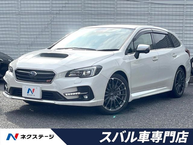 レヴォーグ 2.0 STI スポーツ アイサイト 4WD 
