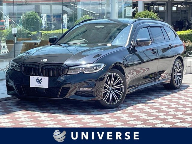 3シリーズツーリング 320d xドライブ Mスポーツ エディション ジョイプラス  4WD 