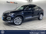 フォルクスワーゲン T-Roc TDI スポーツ ディーゼル