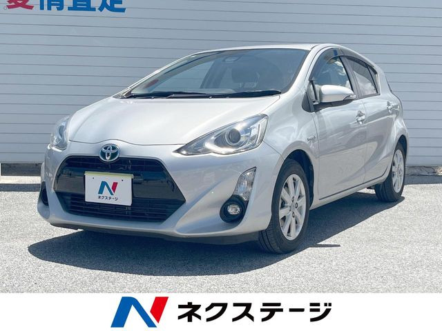 トヨタ アクア 