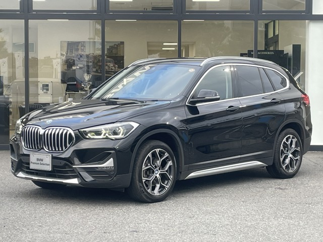 X1 xドライブ 18d xライン 4WD 