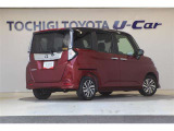 ルーミー 1.0 カスタム G 4WD 