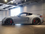 718ケイマン  GT4
