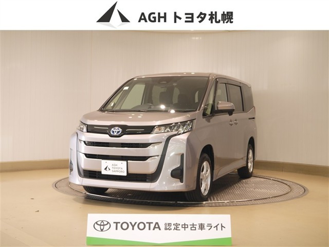 ノア 1.8 ハイブリッド G E-Four 4WD