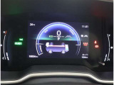 見やすいメーター廻り!