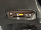 いまや快適なカーライフに欠かせないETCが付いています。