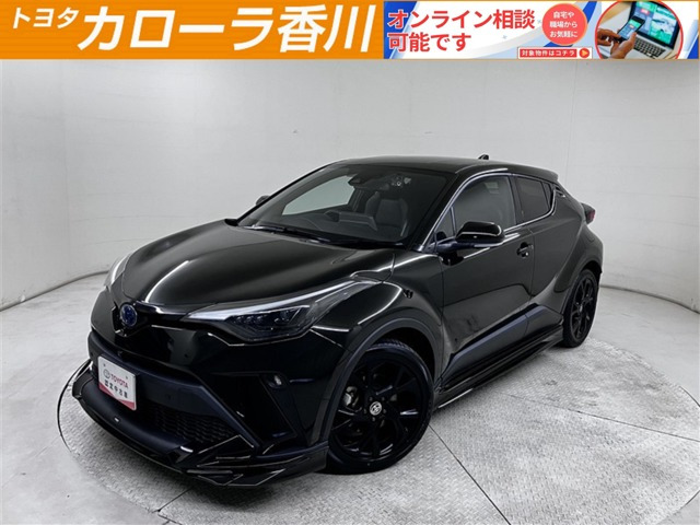 C-HR ハイブリッド 1.8 G モード ネロ セーフティ プラスIII