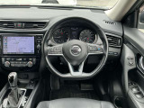 シンプルで使いやすい運転席まわり