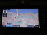 ナビゲーション付きで快適なドライブを。