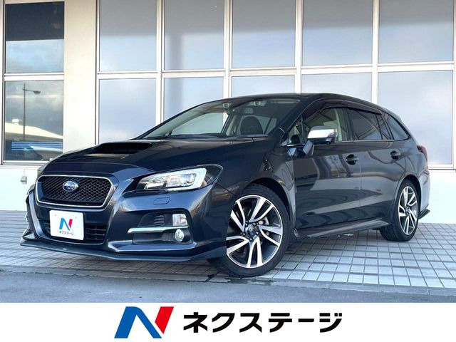 レヴォーグ 1.6 GT-S アイサイト 4WD 