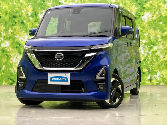 日産 ルークス 