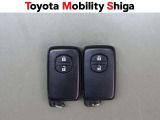 スマートキー2本付き!キーをポケットやカバンに入れておくだけでドアの施錠・開錠やエンジンスタートの操作が簡単です!