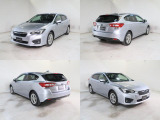 SUBARU認定U-Carでは独自の厳しい基準を設けた「まごころクリーニング」を全車に実施しております。