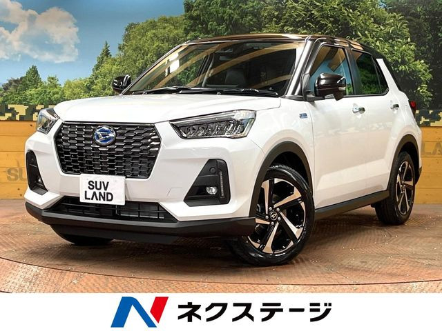 ロッキー 1.2 プレミアム G HEV 