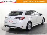 カローラツーリング 1.8 ハイブリッド G E-Four 4WD 