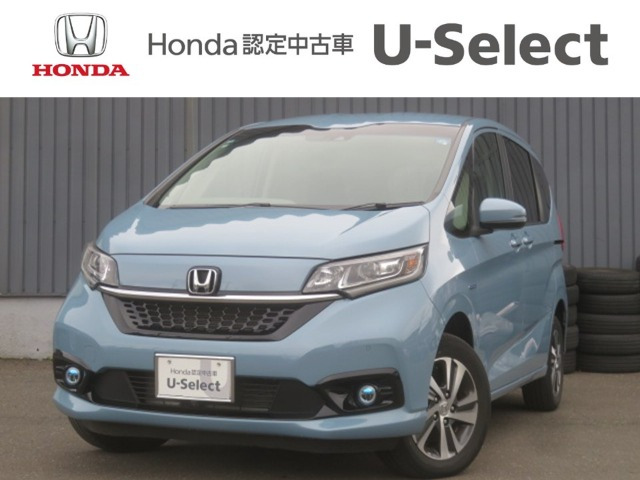 フリード 1.5 ハイブリッド G ホンダセンシング 4WD 