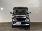 N-BOXカスタム G EX ターボ ホンダセンシング 4WD 