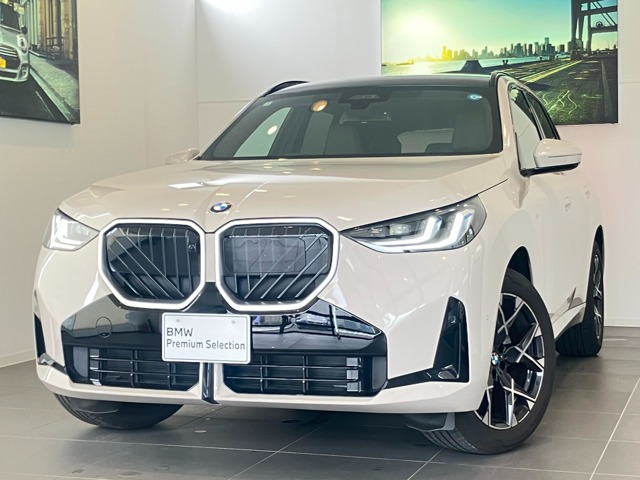 X3 20d xドライブ Mスポーツ ディーゼル 4WD 