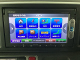 【オーディオ機能】オーディオは、ワンセグTVの他にDVD/CDプレーヤーを装備♪もちろんFM/AMラジオもお聞きいただけますよ♪