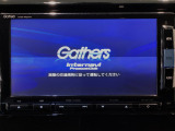 【オーディオ機能】ナビに一体のオーディオは、フルセグTVの他にDVD/CDプレーヤーを装備♪もちろんFM/AMラジオもお聞きいただけますよ♪