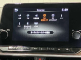 HDMI端子に専用ケーブルを差し込むとナビで動画を楽しめます★