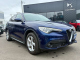ステルヴィオ 2.2 ターボ ディーゼル Q4 4WD 