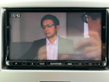 TV付きの車となっております。送迎時の待ち時間などとてもお役に立ちます。