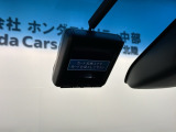 万が一の事故のときもドライブレコーダーがあると安心です。ご利用になる場合は個人情報保護の観点より新品の対応SDカードをお求め下さい。