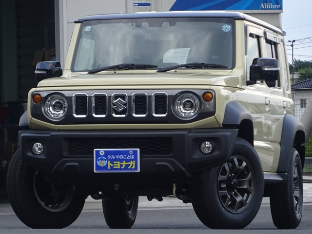 ジムニーノマド 1.5 FC 4WD 地デジフルセグTV