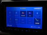 フルセグTV・CD・DVD再生機能・Bluetoothも対応でオーディオ機能充実♪