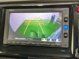 バックモニター付きで車庫入れも安心【カメラアングルは3パターンから選べます】知らない道でも安心して楽しくお出かけができます
