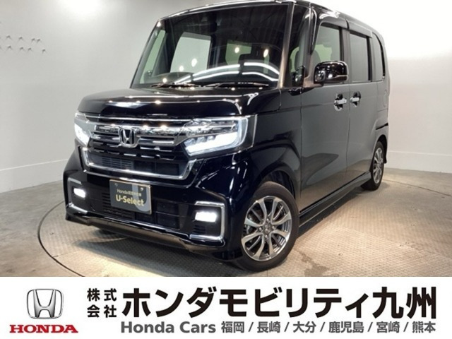N-BOXカスタム L 