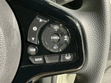 クルーズコントロールを装備しています。高速道路などで一定の速度で走ってくれるので運転が楽ですよ!速度を設定できますので、スピードの出しすぎにも注意できます。