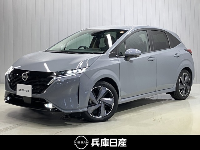 日産 ノートオーラ 