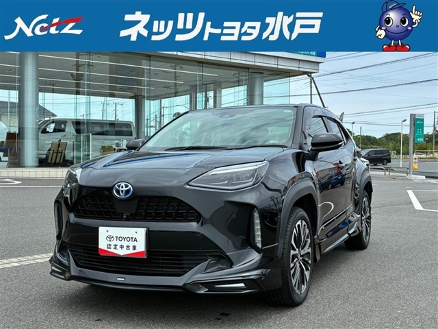 トヨタ ヤリスクロス 