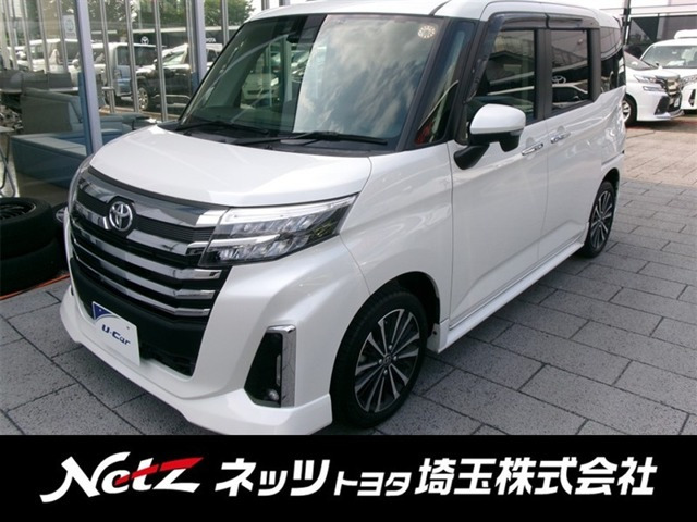 ルーミー 1.0 カスタム G-T 