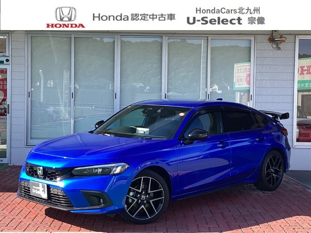 シビック 2.0 e:HEV