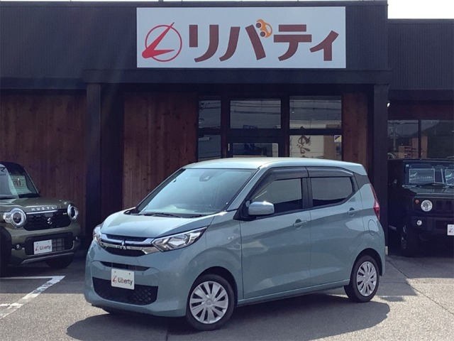 eKワゴン M 