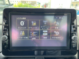 Bluetooth接続可能!好きな音楽を流しながら楽しくドライブできます!