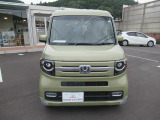 N-VAN +スタイル ファン ホンダセンシング 