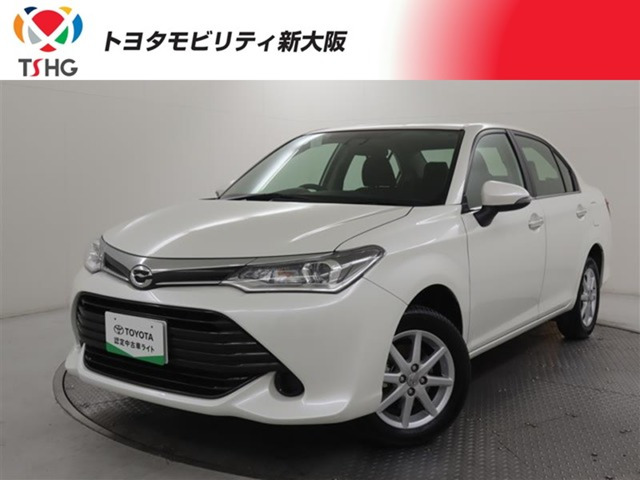 カローラアクシオ 1.5 G 4WD