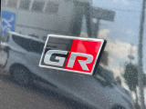GRエンブレム!