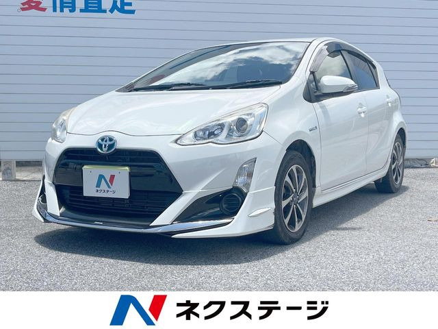 トヨタ アクア 