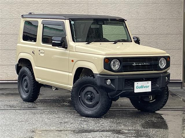 ジムニー XC 4WD ワンオーナー