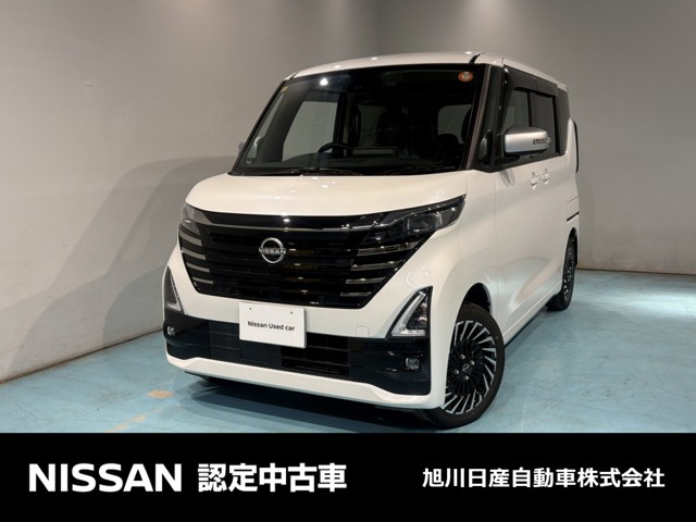 ルークス ハイウェイスター Gターボ アーバンクロム プロパイロットエディション 4WD 
