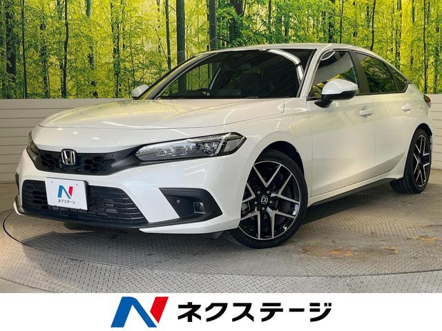 シビック 1.5 LX
