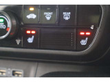 シートヒーター装備付き車!!座席に埋め込まれた電熱線によりシートを暖めることが出来る装備で、温められたシートは、寒い冬には最適です!!
