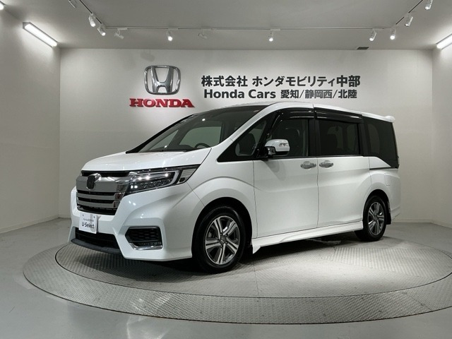 ステップワゴン 2.0 スパーダ ハイブリッド G EX ホンダセンシング 